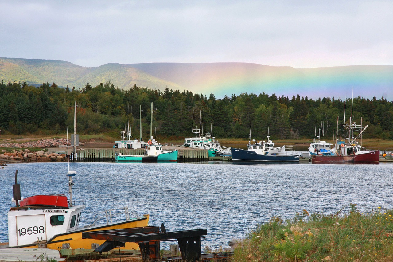 cape, breton, nova