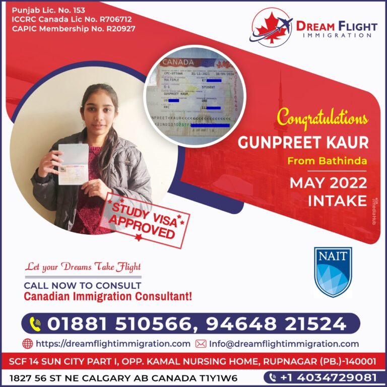 Gunpreet Kaur