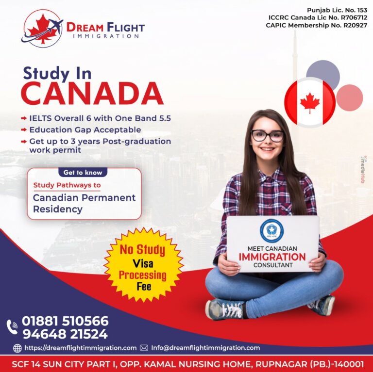 Study in Canada